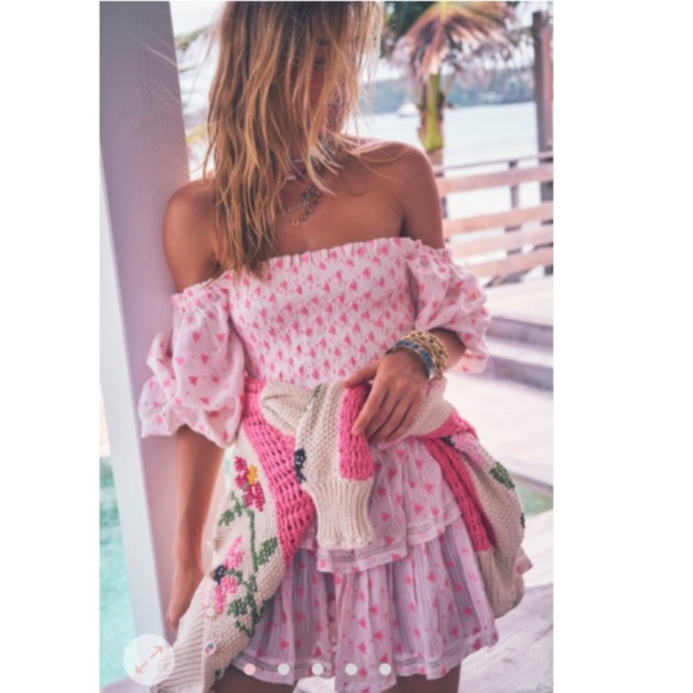 LoveShackFancy Dress Bestseller Most Coveted